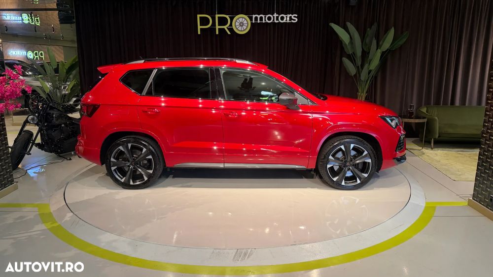 Cupra Ateca - 4