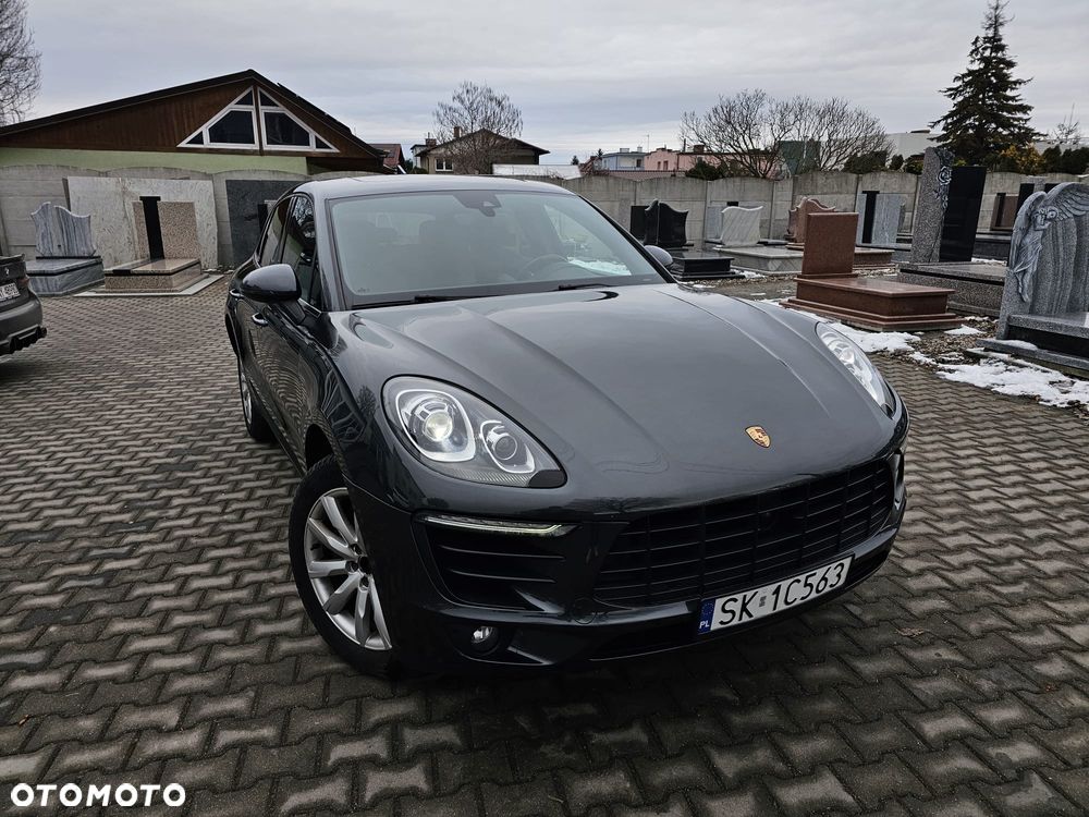 Porsche Macan PDK - 3
