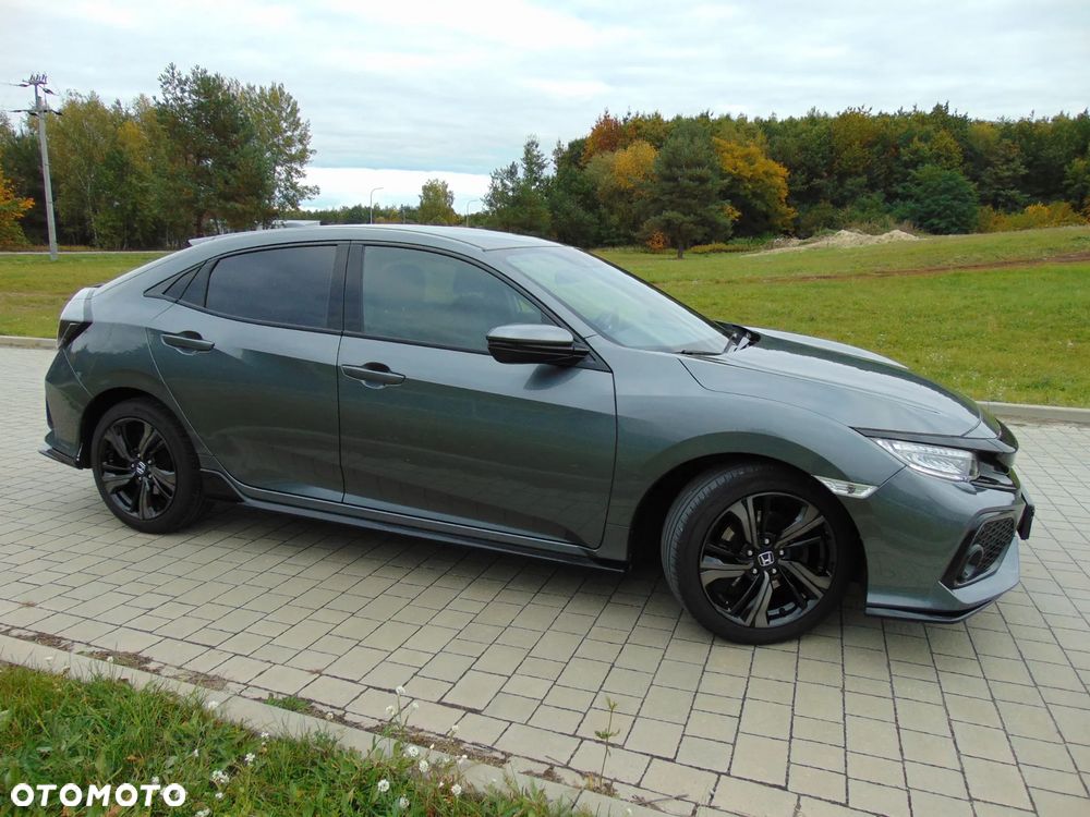 Honda Civic 1.5 i-VTEC Turbo Sport Plus - 29