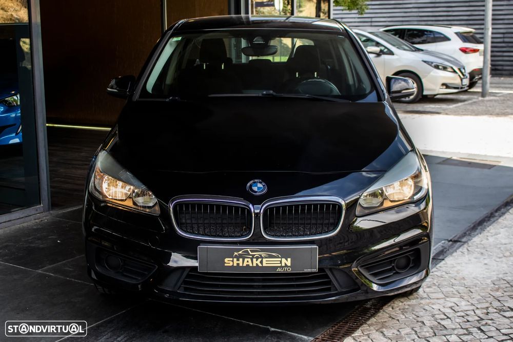 BMW 216 Active Tourer d Advantage - 2