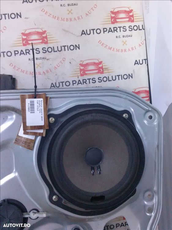 boxa dreapta fata fiat stilo - 1