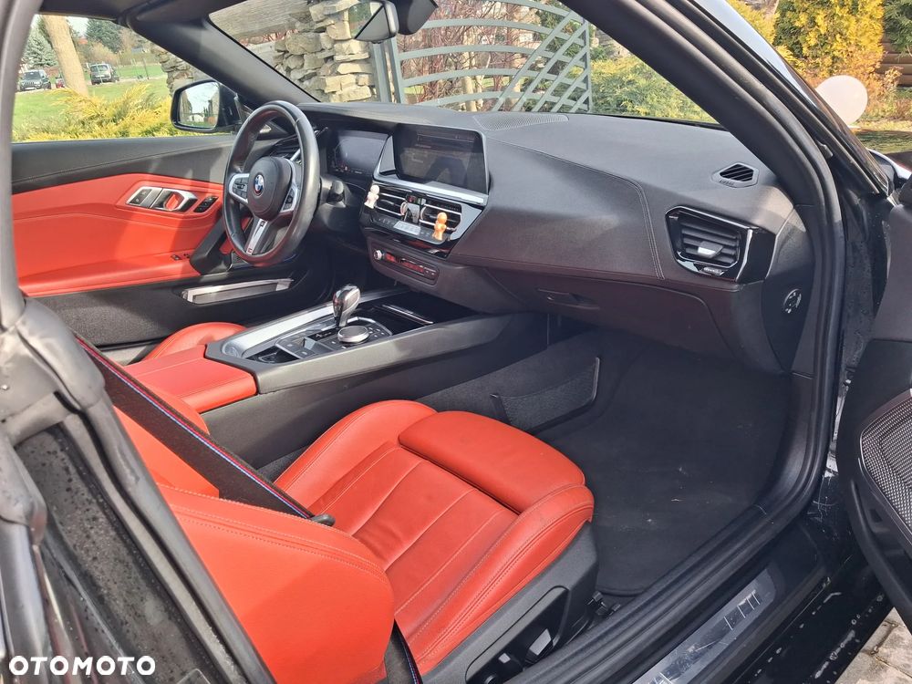 BMW Z4 sDrive20i M Sport - 9