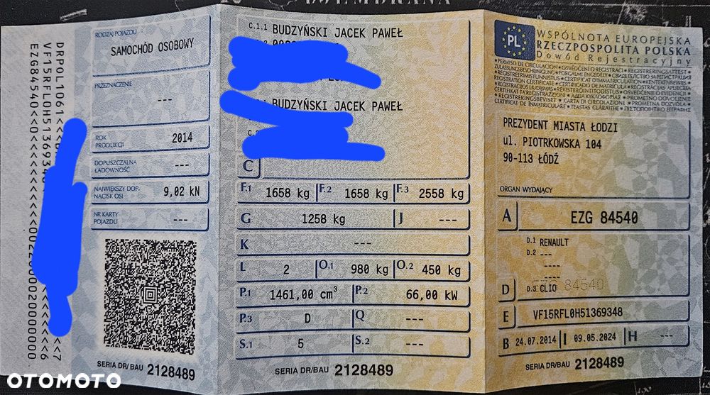 Renault Clio Energy dCi 90 Start & Stop 83g Eco-Drive - 37