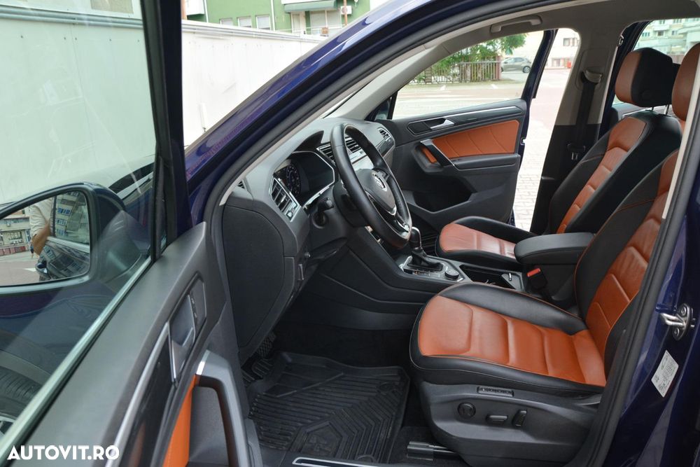 Volkswagen Tiguan - 15