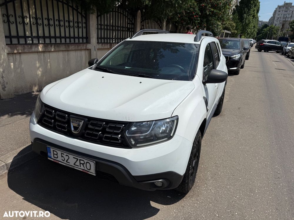 Dacia Duster 1.5 Blue dCi 4WD Prestige - 37