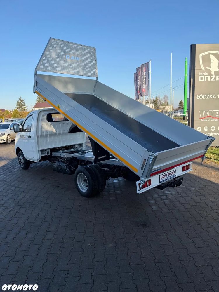 BAW Light Truck - 5