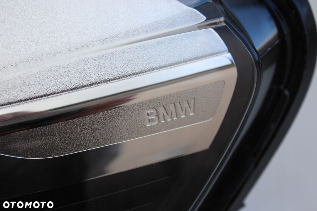 Bmw 2 F45 F46 Gran Tourer Lewa Zwykła H7 Led Nowa Oryginał 7422573 - 07 - 5