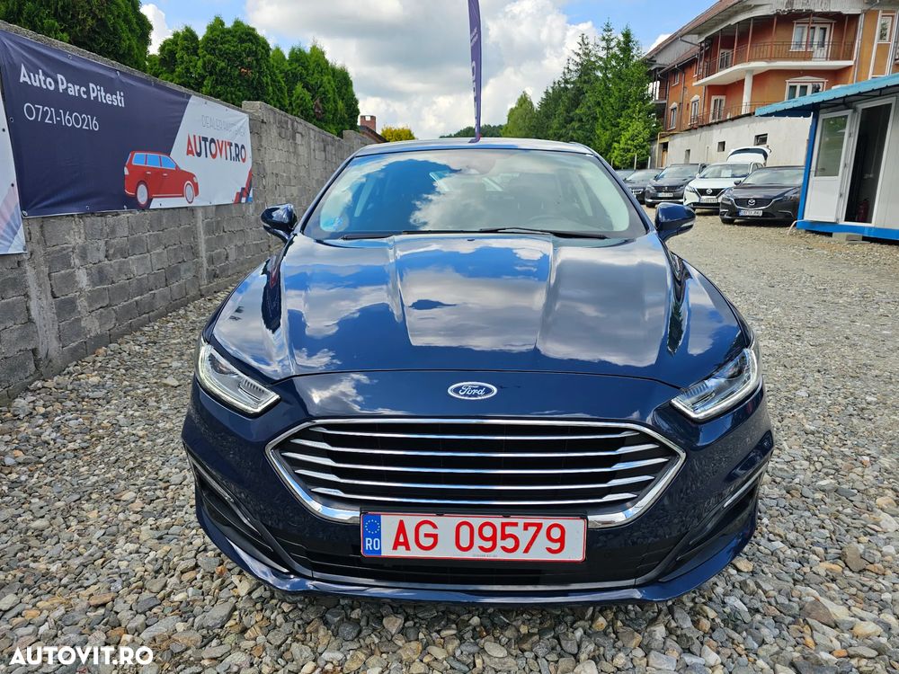 Ford Mondeo - 16
