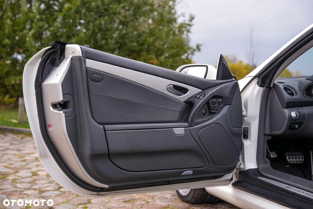 Mercedes-Benz SL - 23