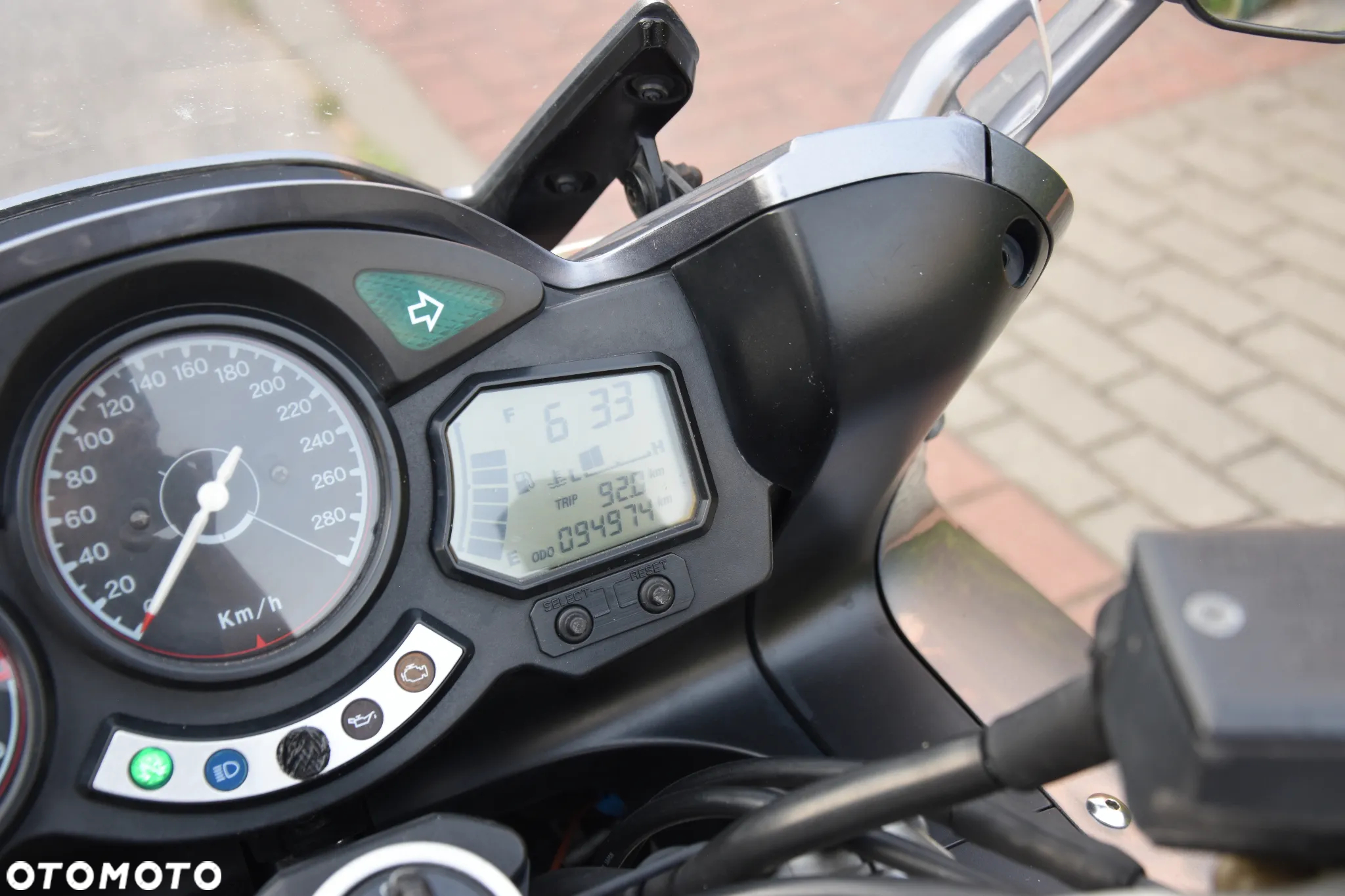 Yamaha FJR - 9