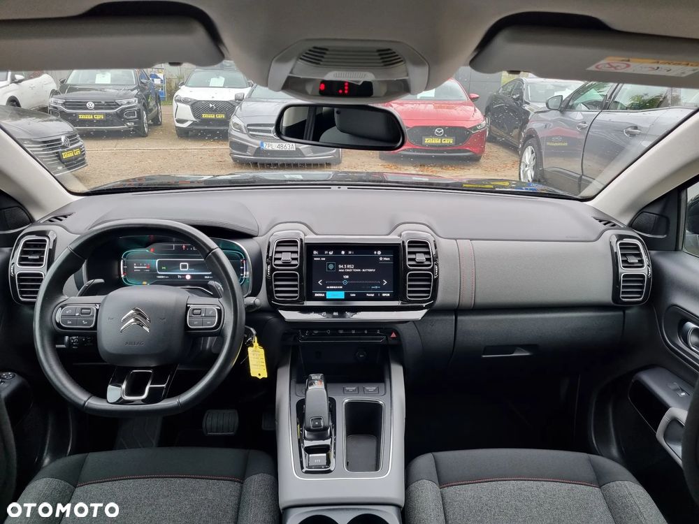 Citroën C5 Aircross 1.5 BlueHDi Live EAT8 - 14