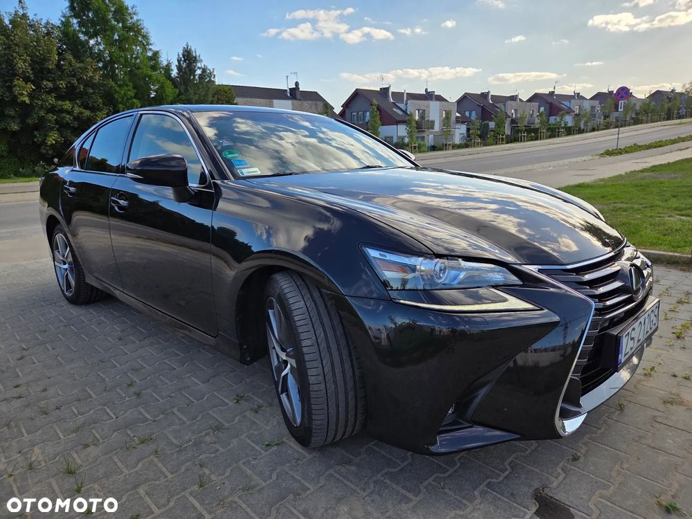 Lexus GS 200t / 300 Elegance - 32