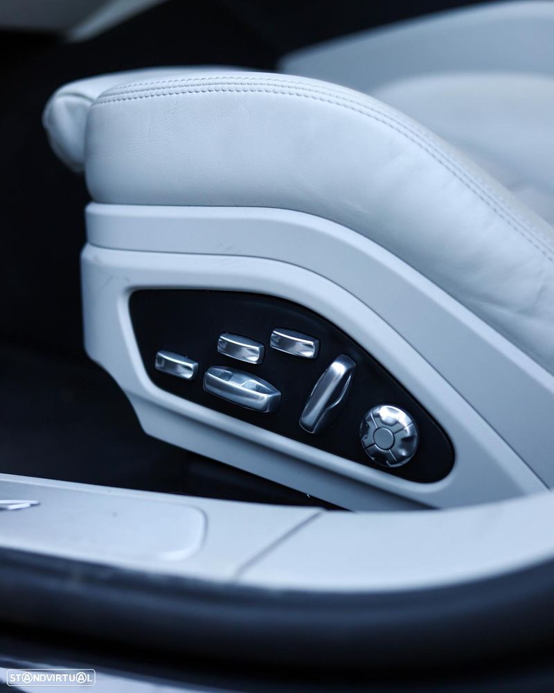 Porsche Panamera S Hybrid - 11