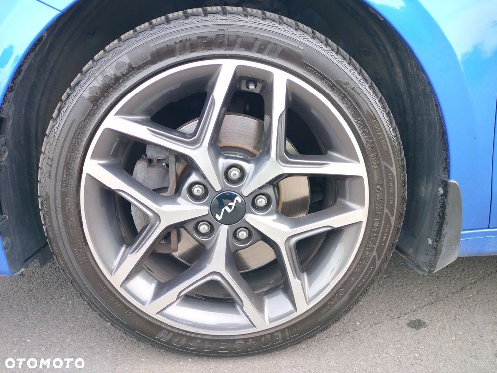 Kia Ceed 1.5 T-GDI Business Line DCT - 18