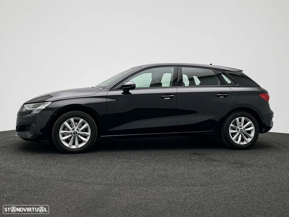 Audi A3 Sportback 30 TFSI S tronic - 3