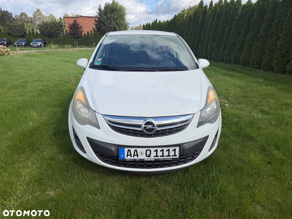 Opel Corsa - 2