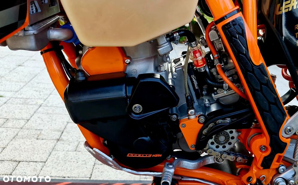 KTM EXC 300 - 7