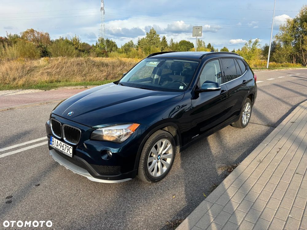 BMW X1 - 1