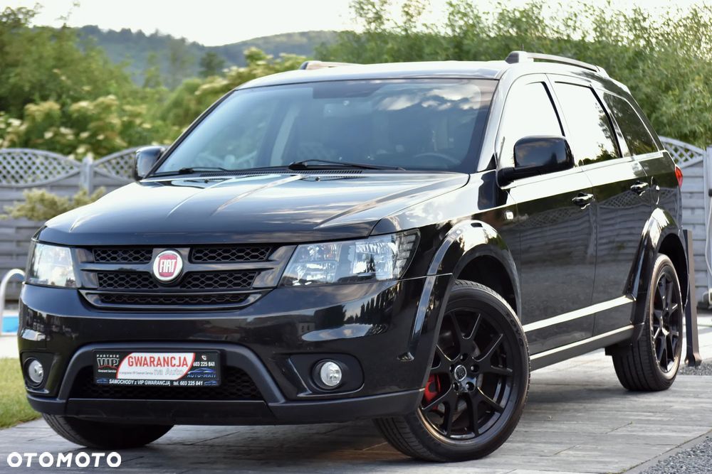Fiat Freemont 2.0 Multijet 16V DPF Automatik Allrad Black Code - 1