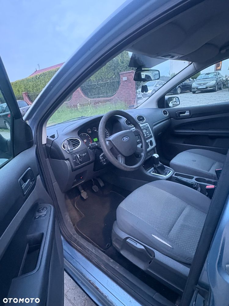 Ford Focus TDCi Trend - 14