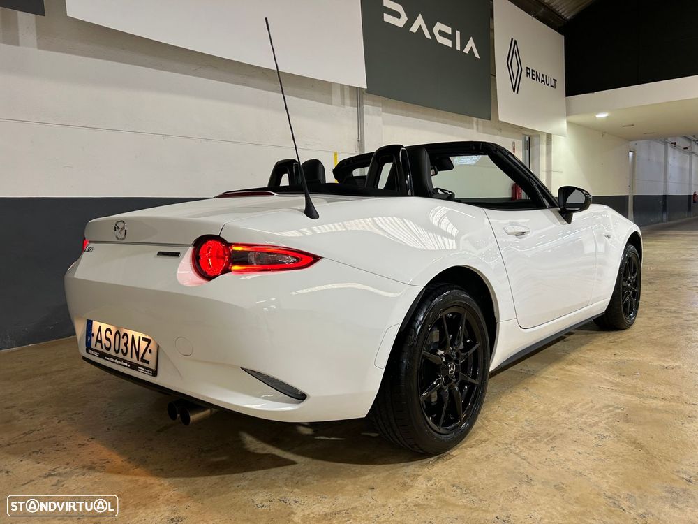 Mazda MX-5 1.5 RF Sky-G Excellence Navi - 7