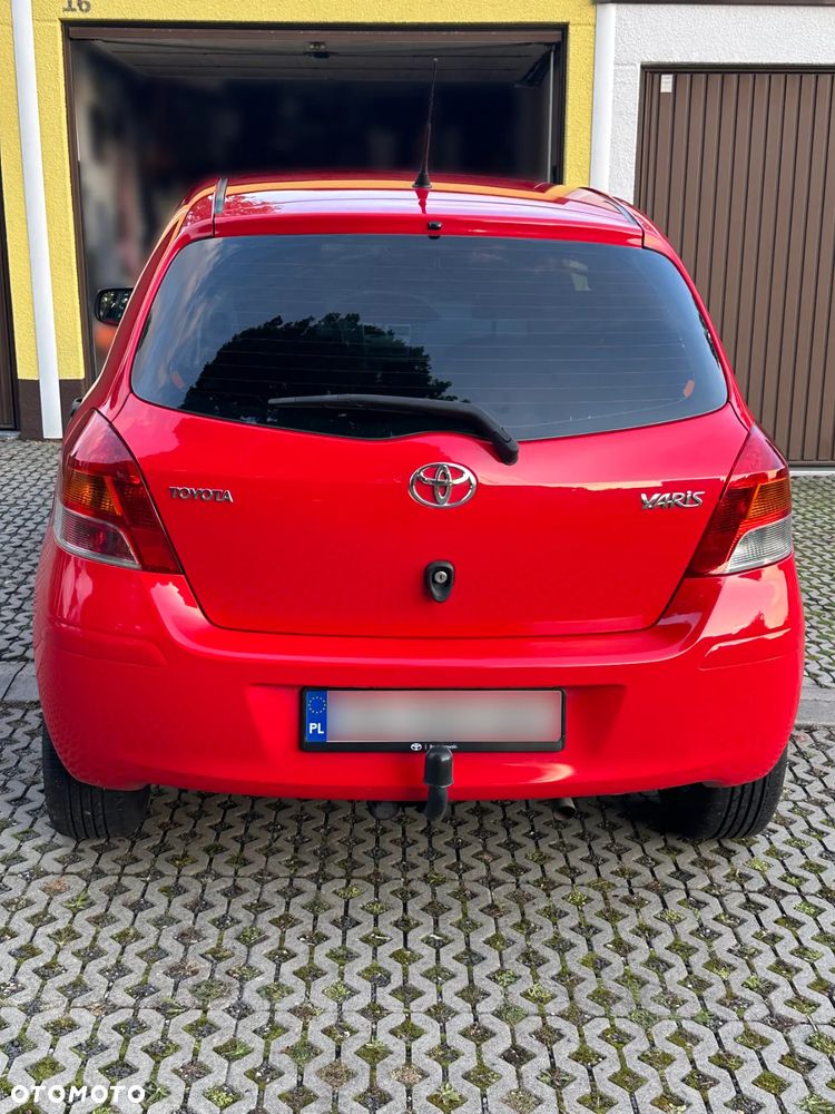 Toyota Yaris - 6