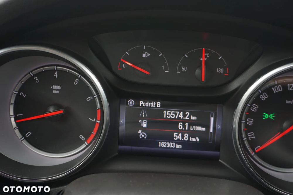 Opel Astra 1.4 Turbo Start/Stop Business - 23