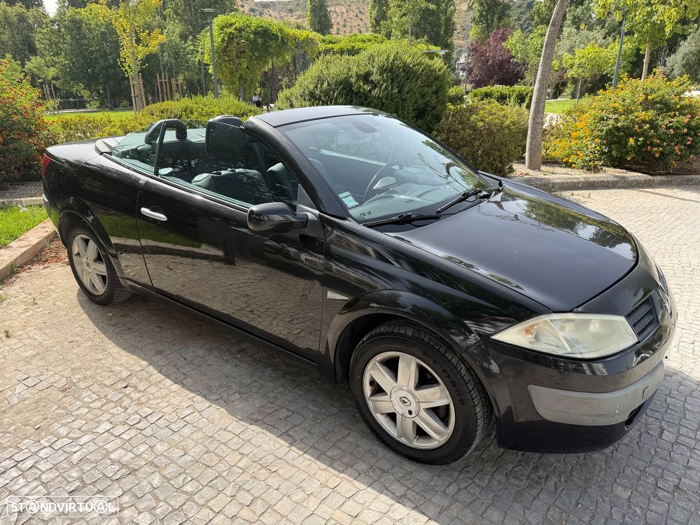 Renault Mégane CC 1.9 dCi Luxe Privilége - 18