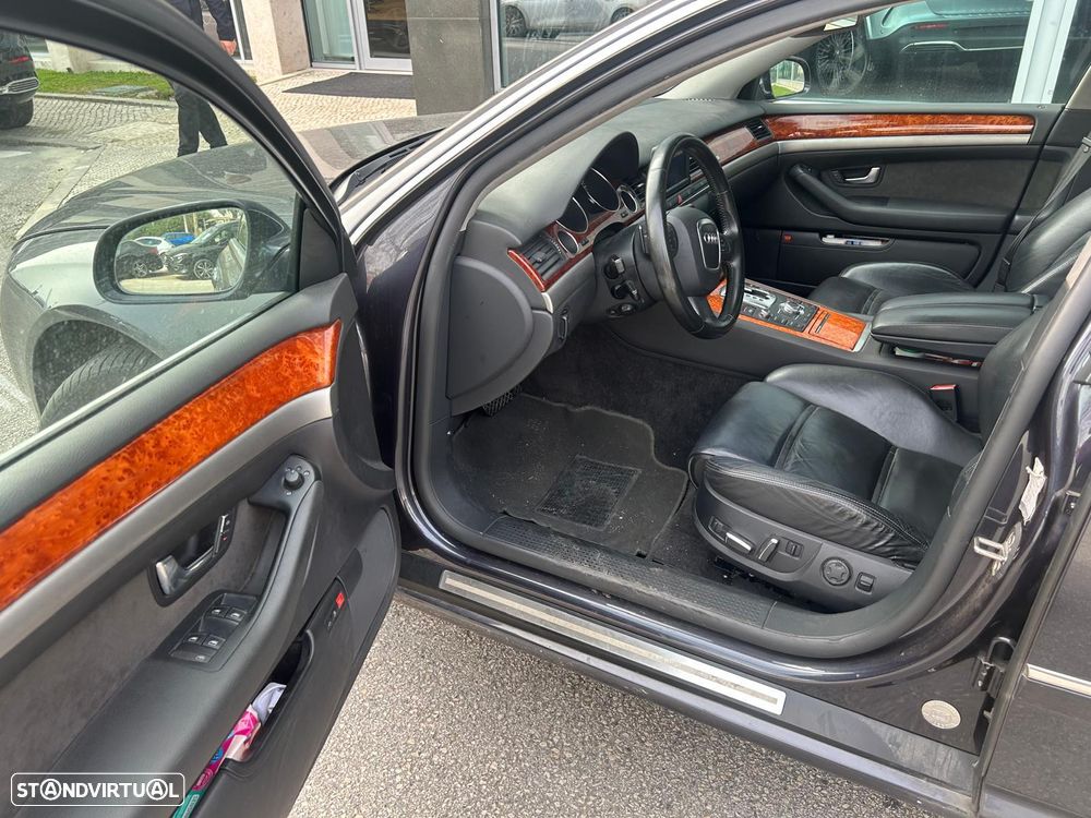 Audi A8 3.0 TDI V6 quattro Tiptronic - 9