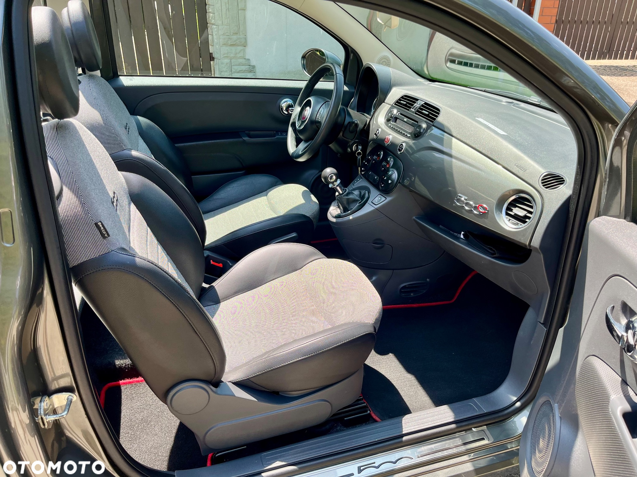 Fiat 500 1.2 8V Lounge - 21