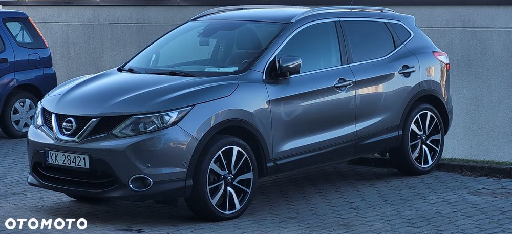 Nissan Qashqai - 1