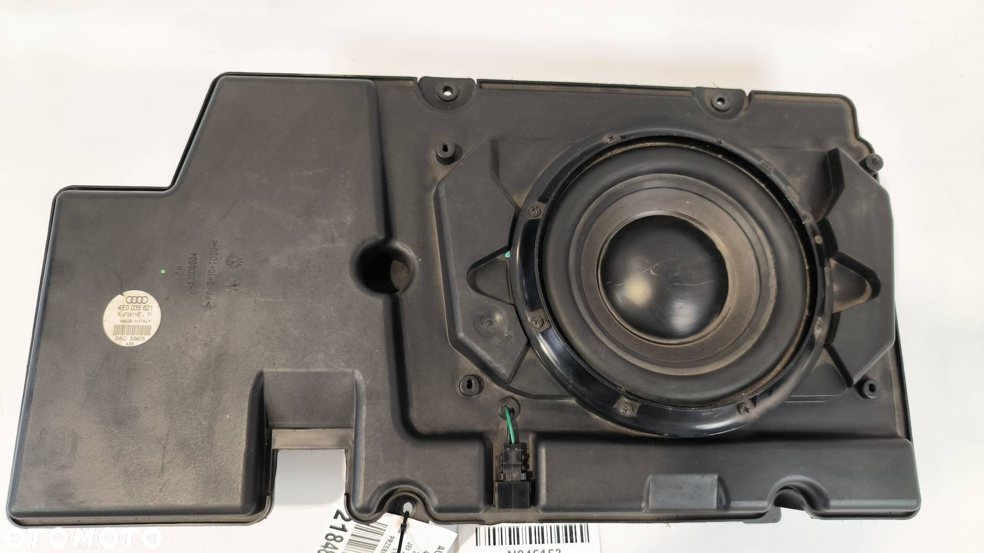 GŁOŚNIK AUDI A8 D3 4E0035621 - 5
