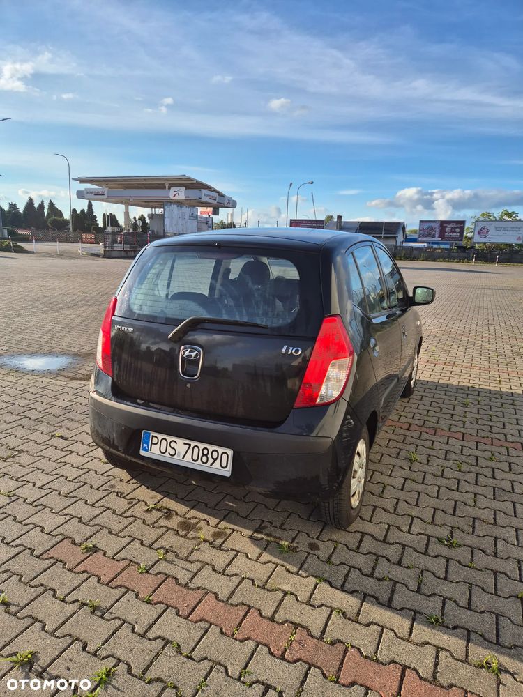 Hyundai i10 1.1 Comfort - 4