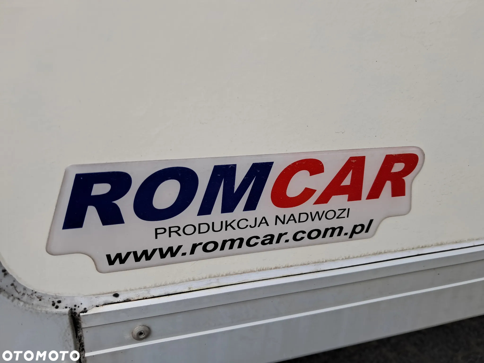 Iveco Daily 70c18  Izoterma Romcar Winda 1  Tona Salon Polska - 17