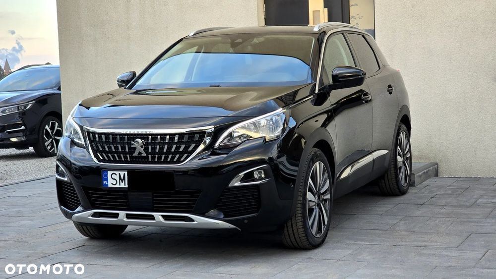 Peugeot 3008 1.2 PureTech Allure S&S - 8