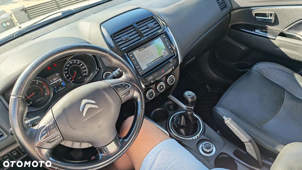 Citroën C4 Aircross e-HDi 150 Stop & Start 4WD Exclusive - 5