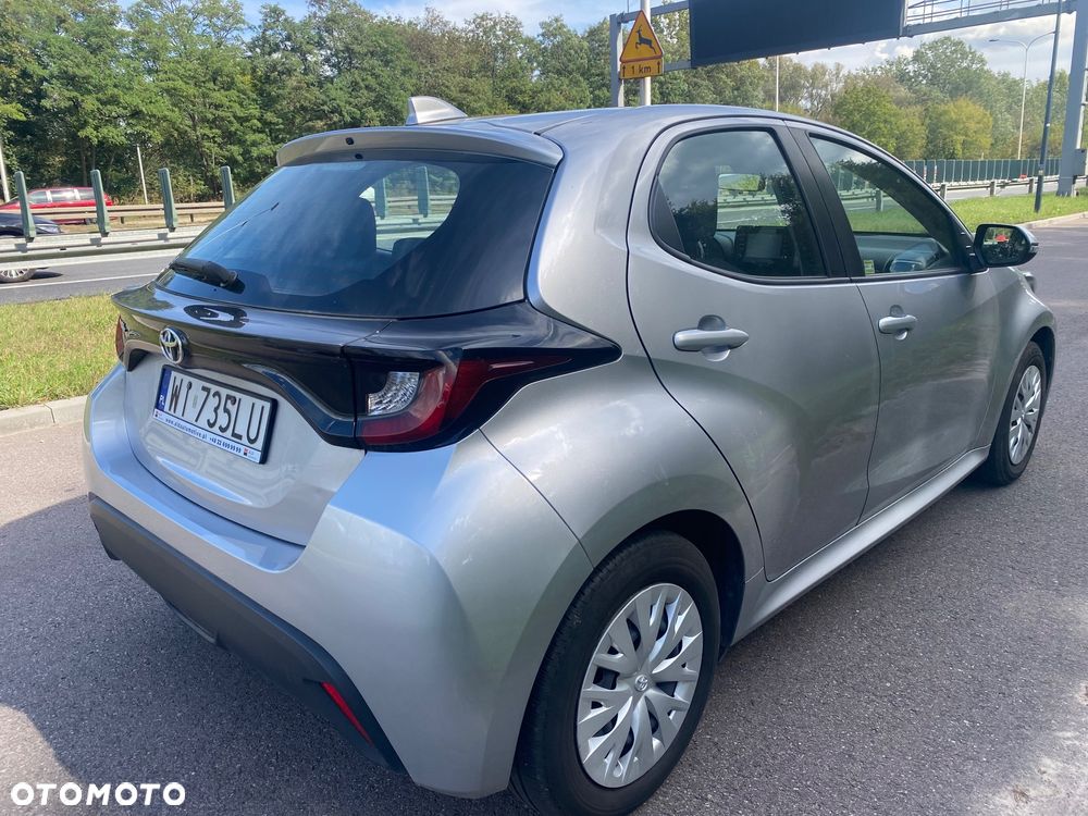 Toyota Yaris 1.5 Comfort - 5