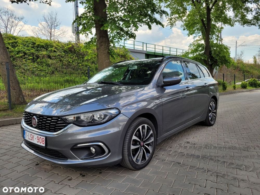 Fiat Tipo 1.4 T-Jet 16v Mirror - 2