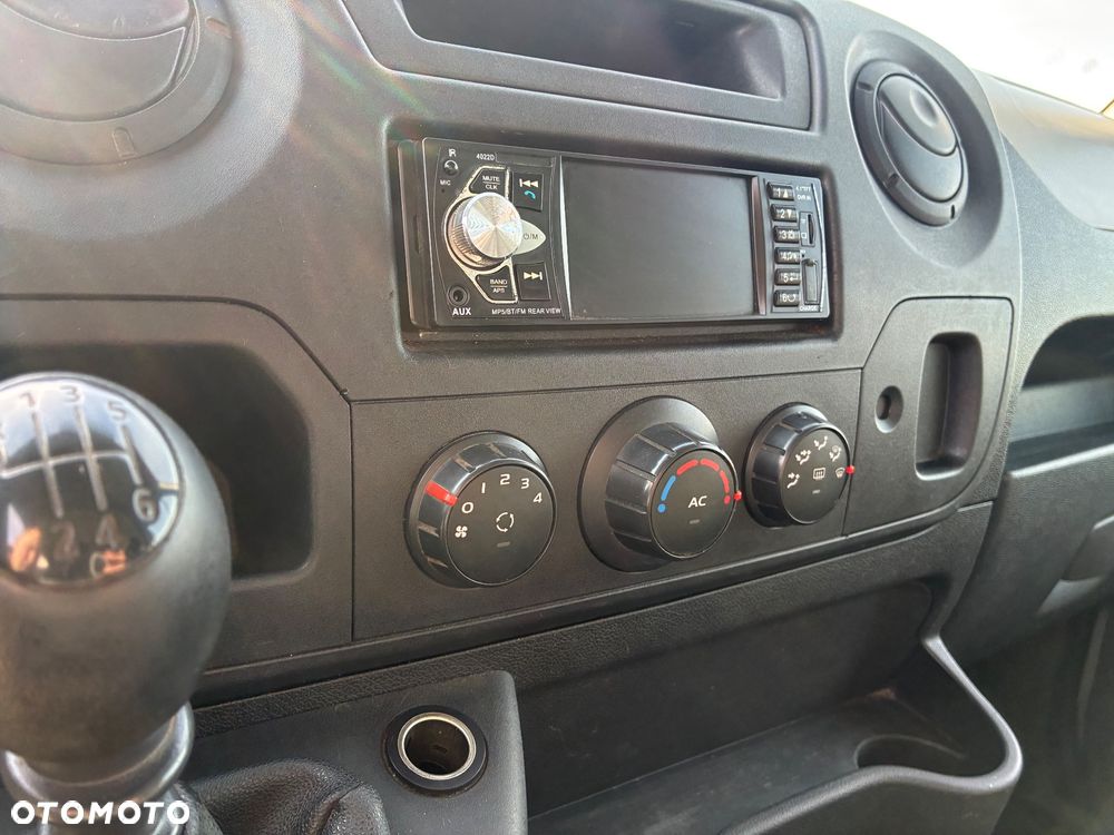 Opel Movano L2H2 - 6