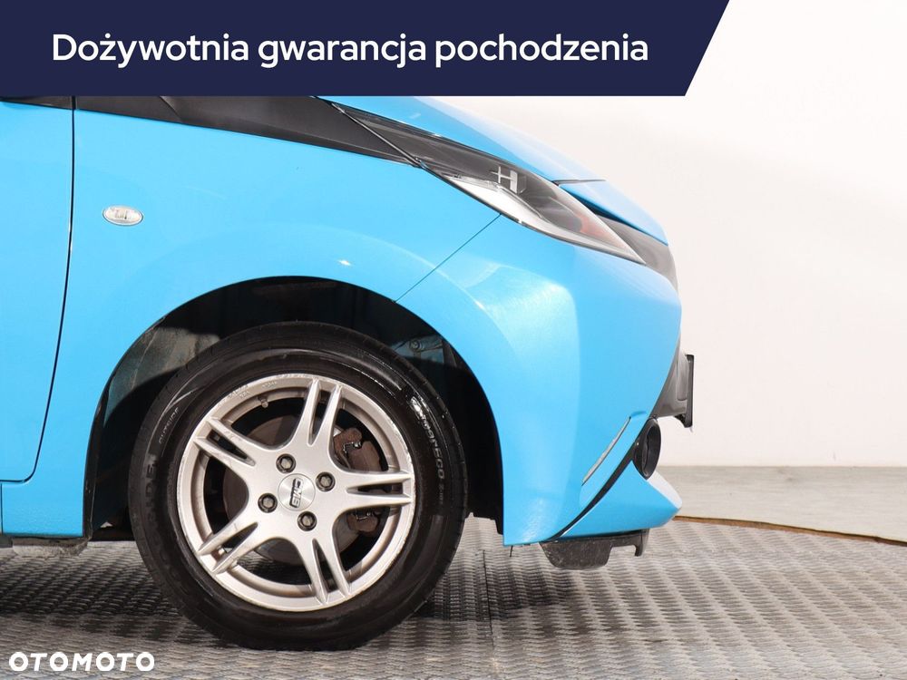 Toyota Aygo - 17
