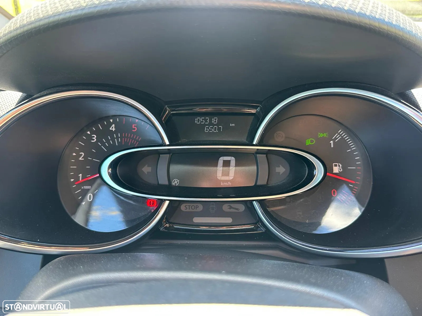 Renault Clio Energy dCi 90 Start & Stop Intens - 3