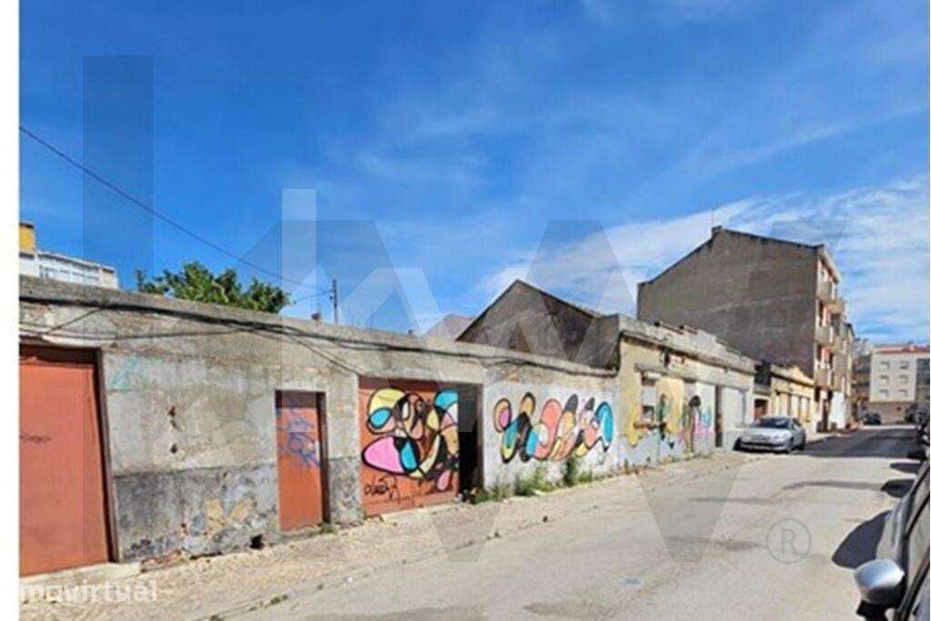 TERRENO PARA CONSTRUÇÃO DE PRÉDIO COM PROJECTO  APROVADO | LICENÇAS A - Grande imagem: 5/12