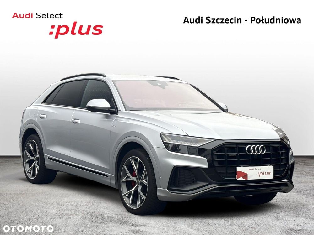 Audi Q8 50 TDI mHEV Quattro Tiptronic - 8