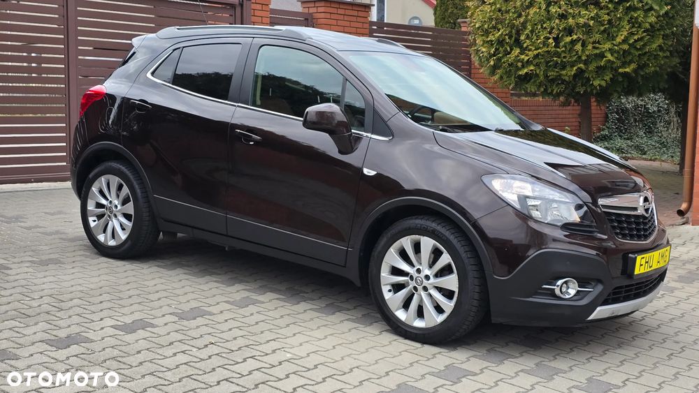 Opel Mokka 1.4 Turbo ecoFLEX Start/Stop 4x4 Innovation - 4