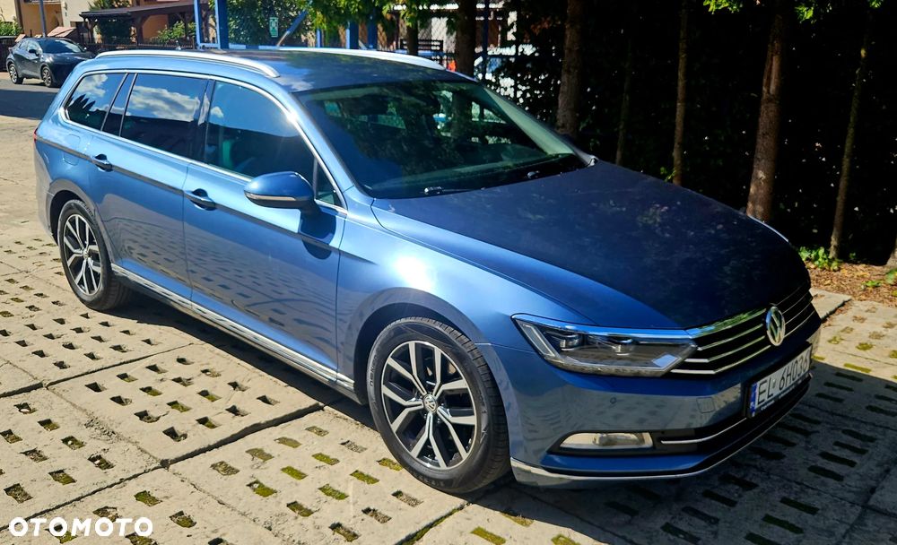 Volkswagen Passat Variant - 5