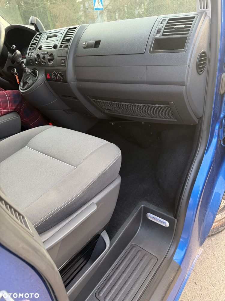 Volkswagen Multivan ver-l1-startline - 17