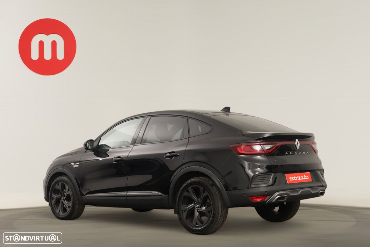 Renault Arkana 1.3 TCe R.S.Line EDC - 3