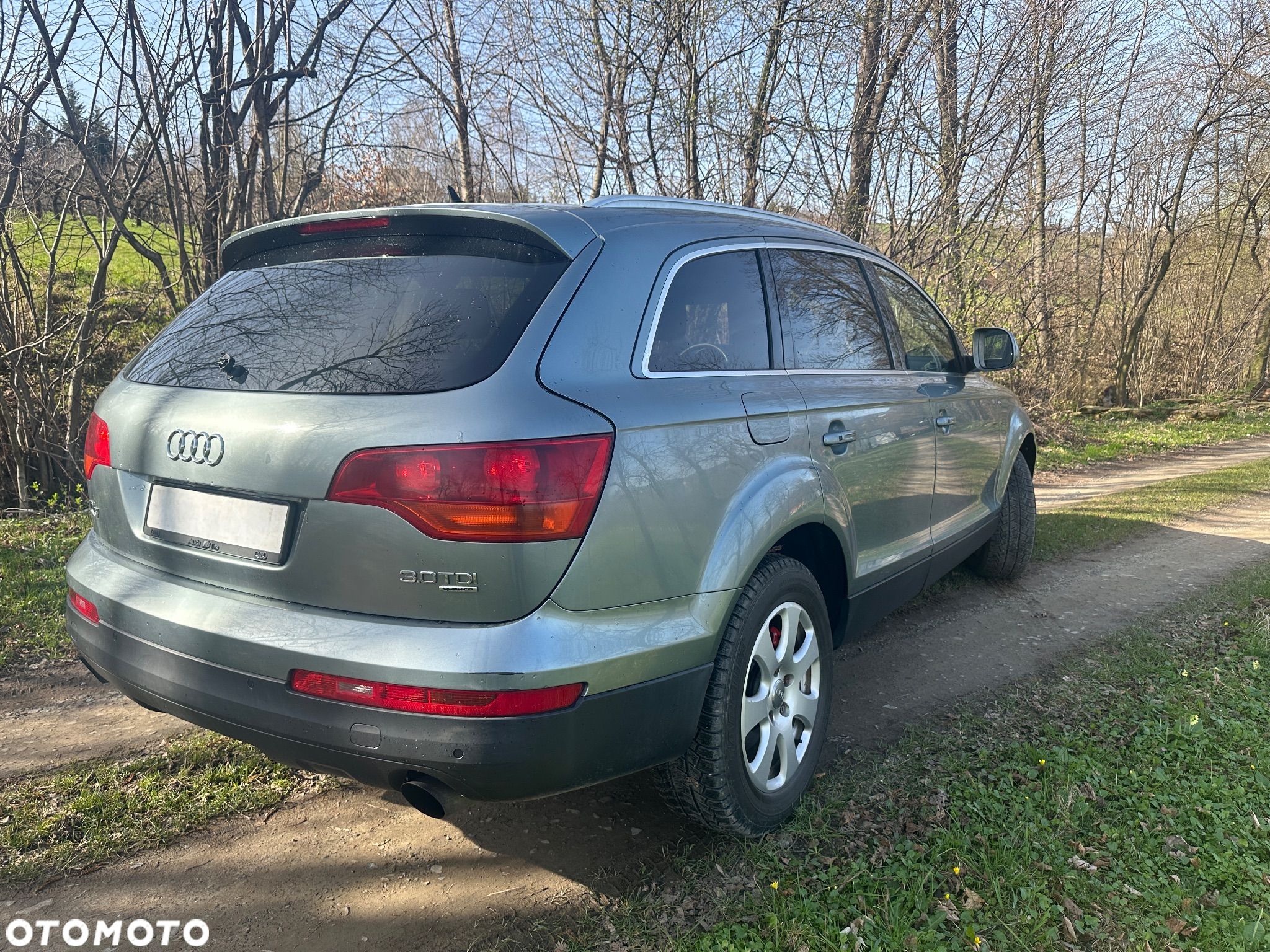 Audi Q7 3.0 TDI Quattro Tiptronic - 9