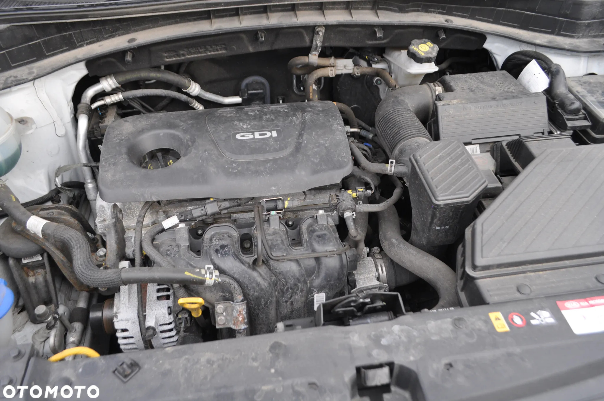 Kia Sportage 1.6 GDI 2WD EDITION 7 - 24