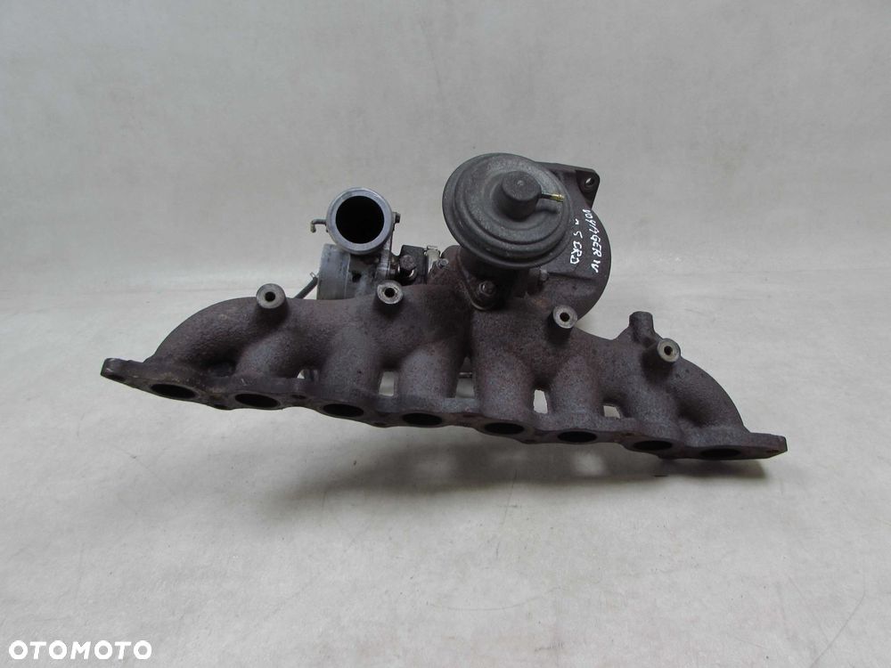 CHRYSLER GRAND VOYAGER IV 2.5 CRD 00-07 TURBO TURBOSPREZARKA 35242095F - 3